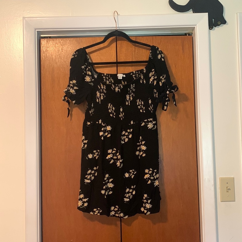Off Shoulder Dress